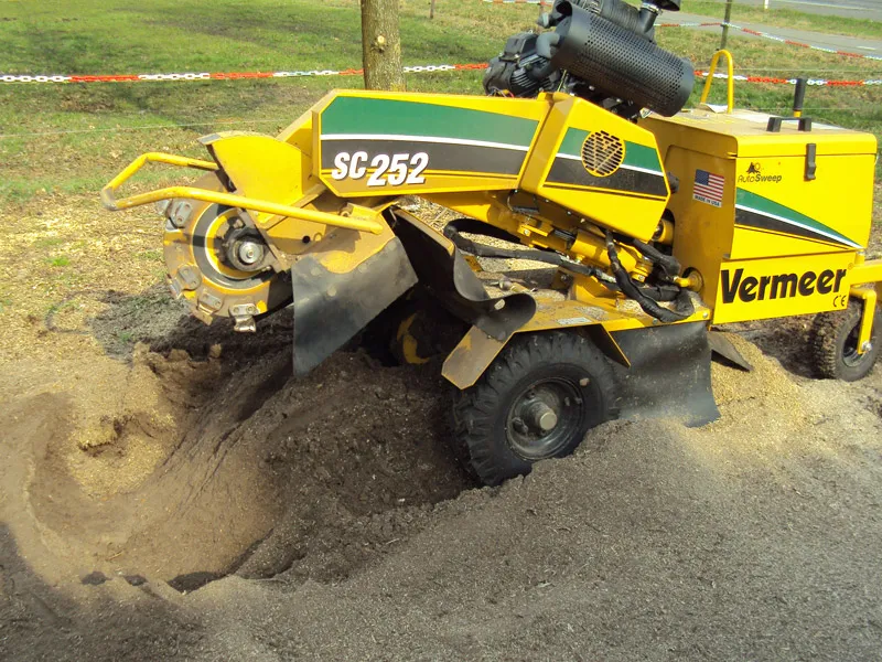 Meuwissen Boomverzorging projecten